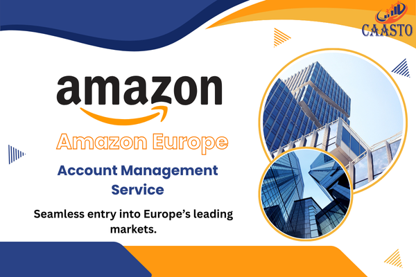 Amazon Europe Account Management Services