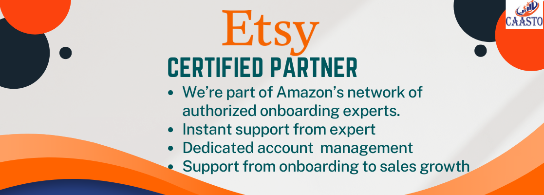 Etsy USA Account Management Services