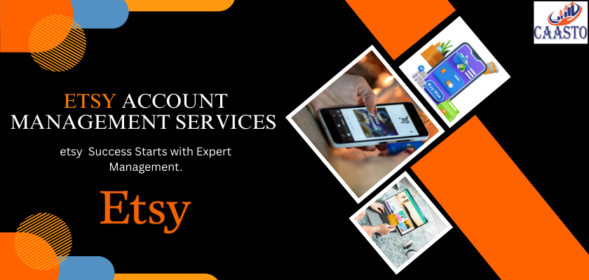 Etsy Account Management Services