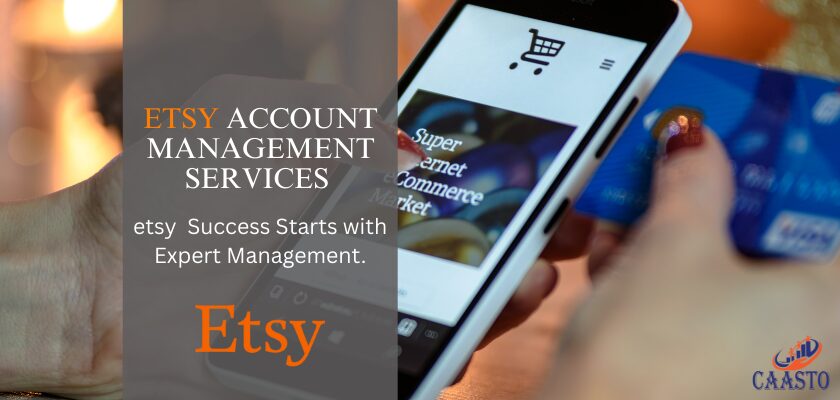 Etsy Account Management Services