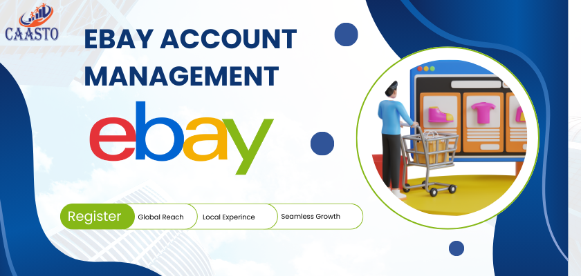 ebay Account Management Services
