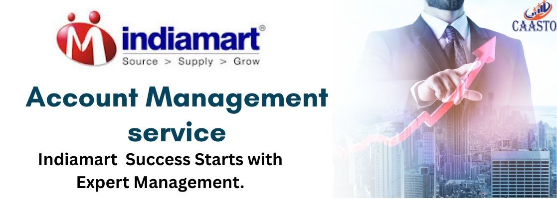 IndiaMart Account Management Services