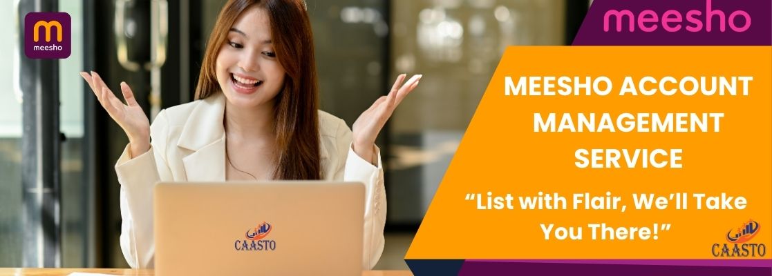 meesho seller account management Services