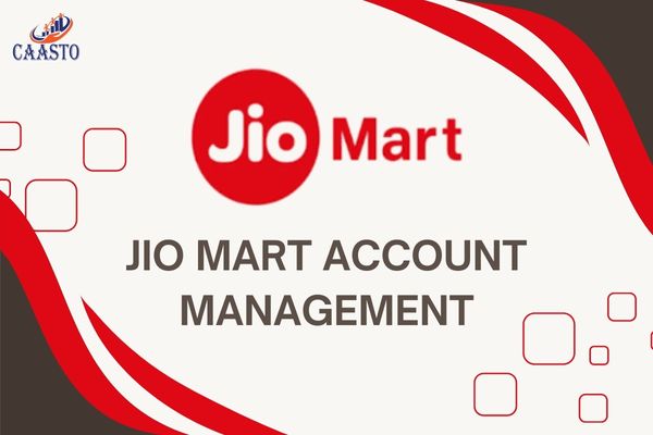 JioMart Account Management Services