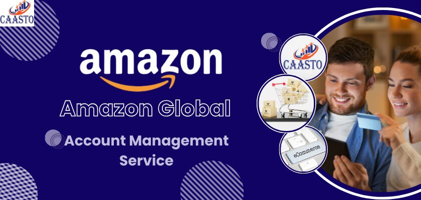 Amazon Global Account Management Services