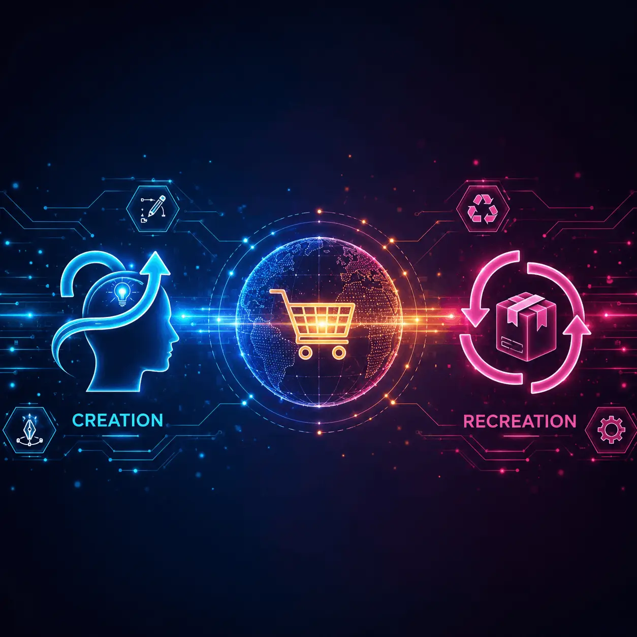 Ecommerce Creation and Optimization - Caasto