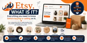 What is Etsy? Everything you need to know before buying or selling on it.