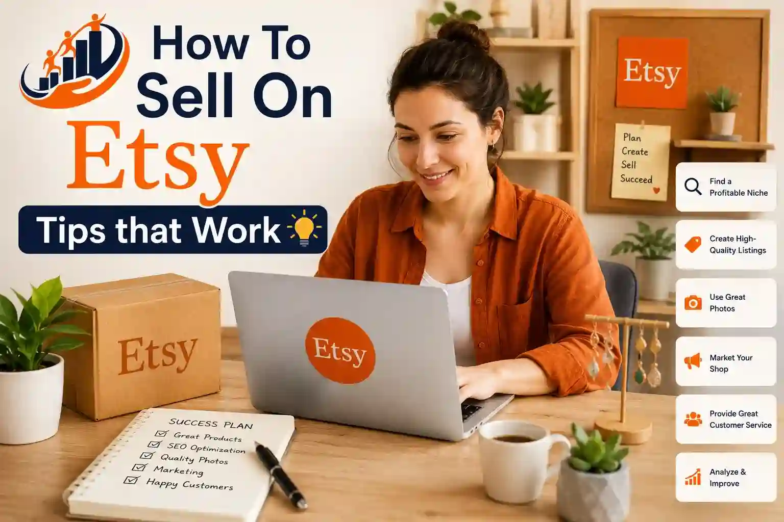 How To Sell On Etsy
