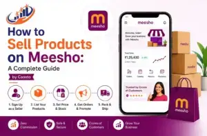 How to Sell Products on Meesho