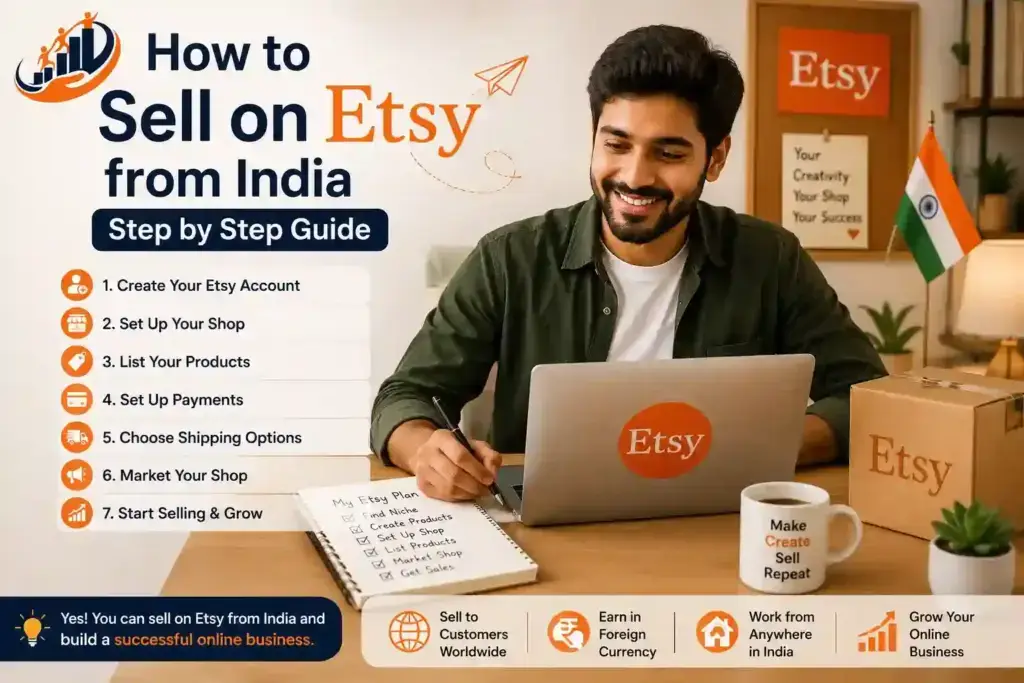 How to Sell on Etsy from India
