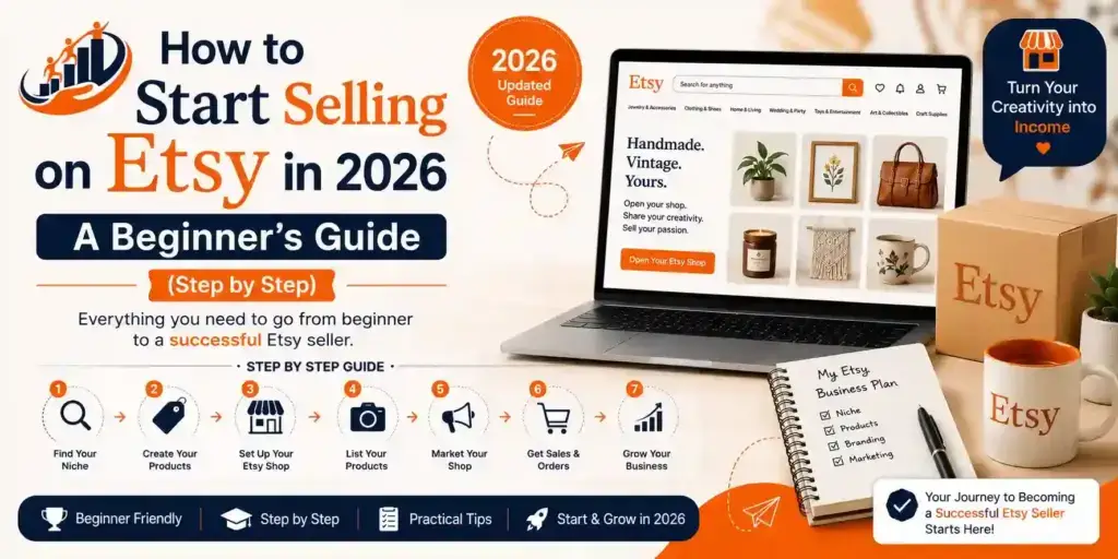How to Start Selling on Etsy in 2026