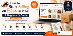 How to Start Selling on Etsy in 2026