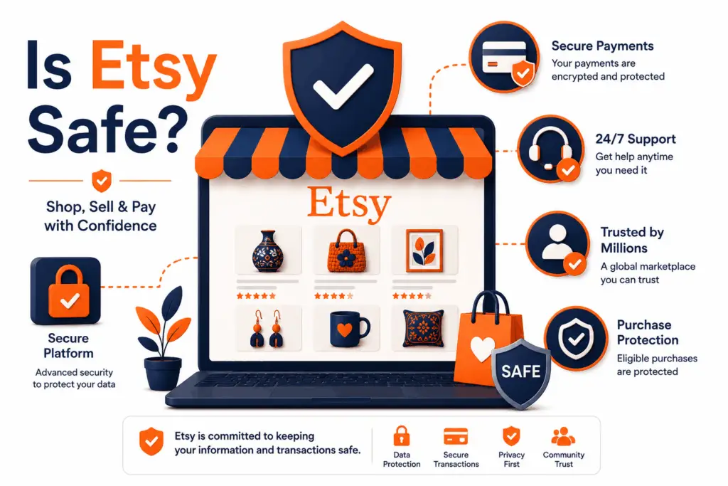 Is Etsy Safe