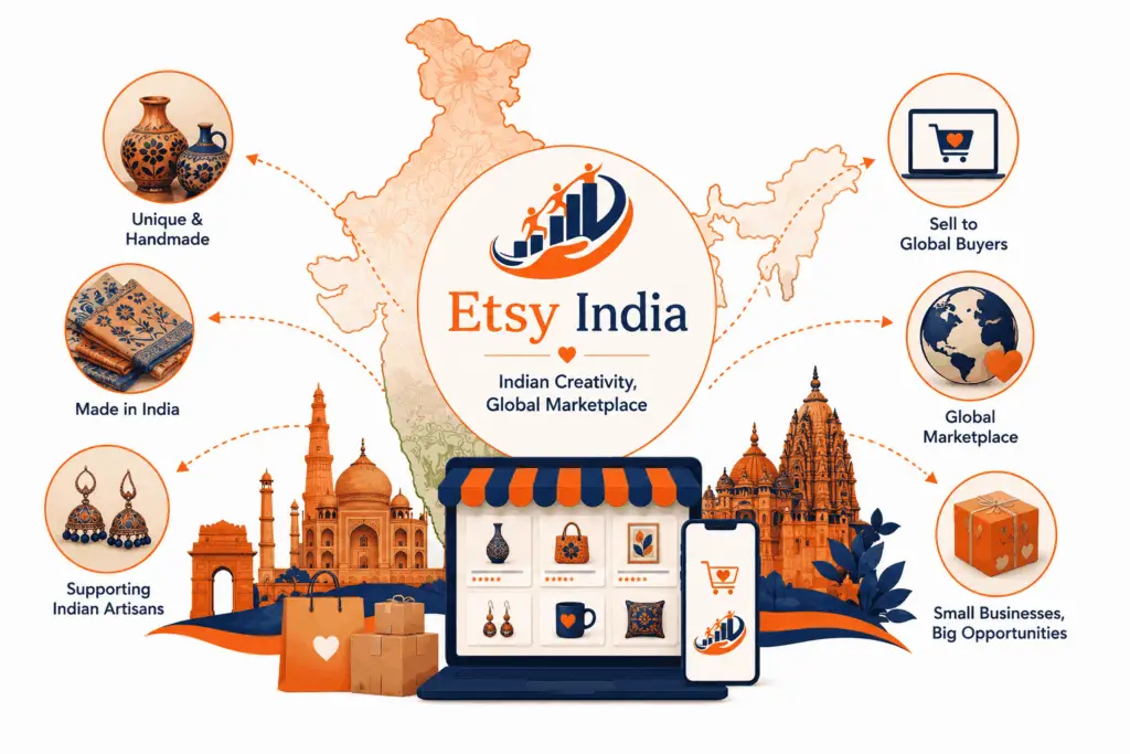 What's Etsy India
