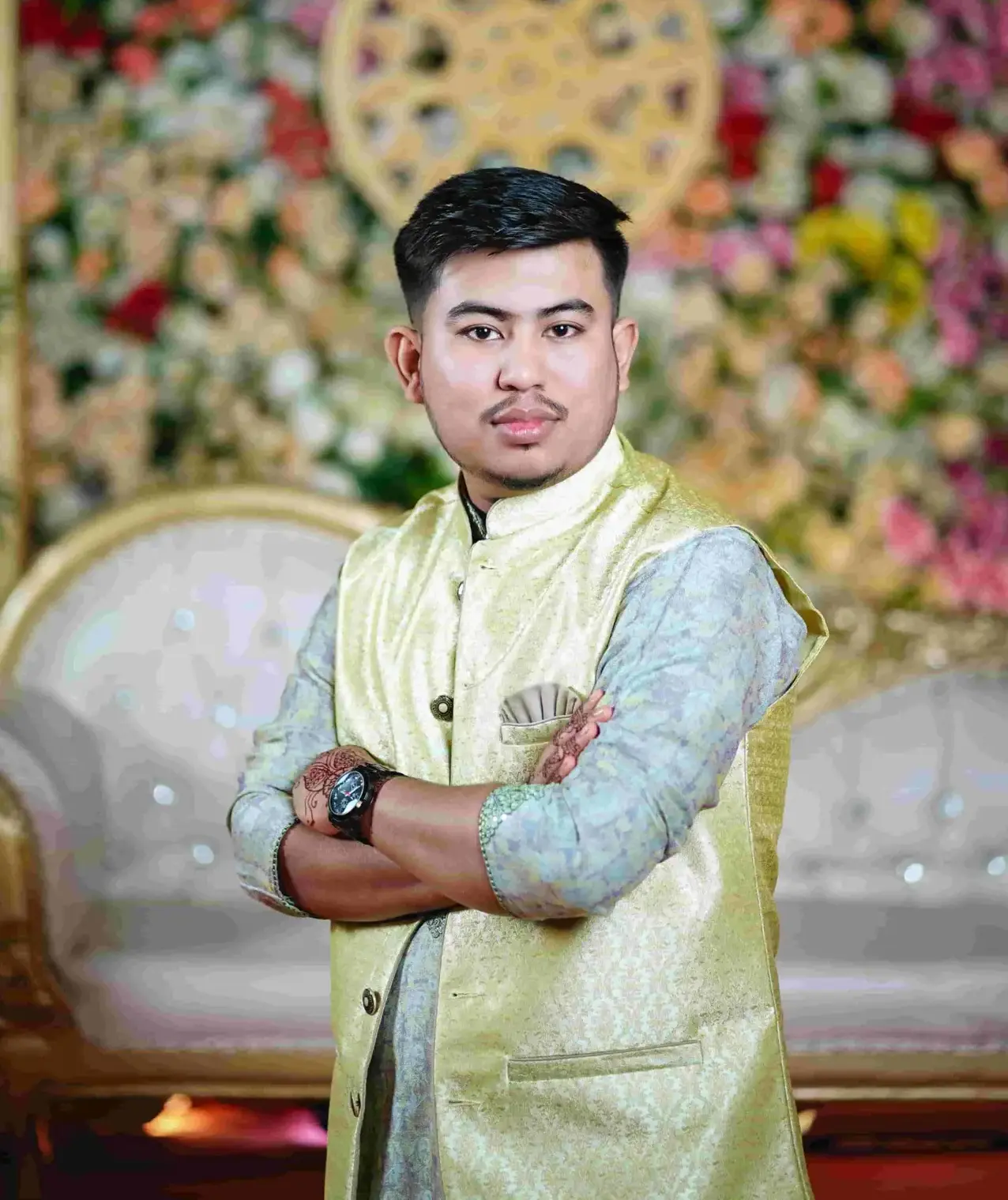 Rahul Gupta - Caasto