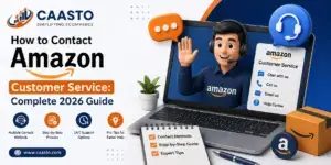 How to Contact Amazon Customer Service
