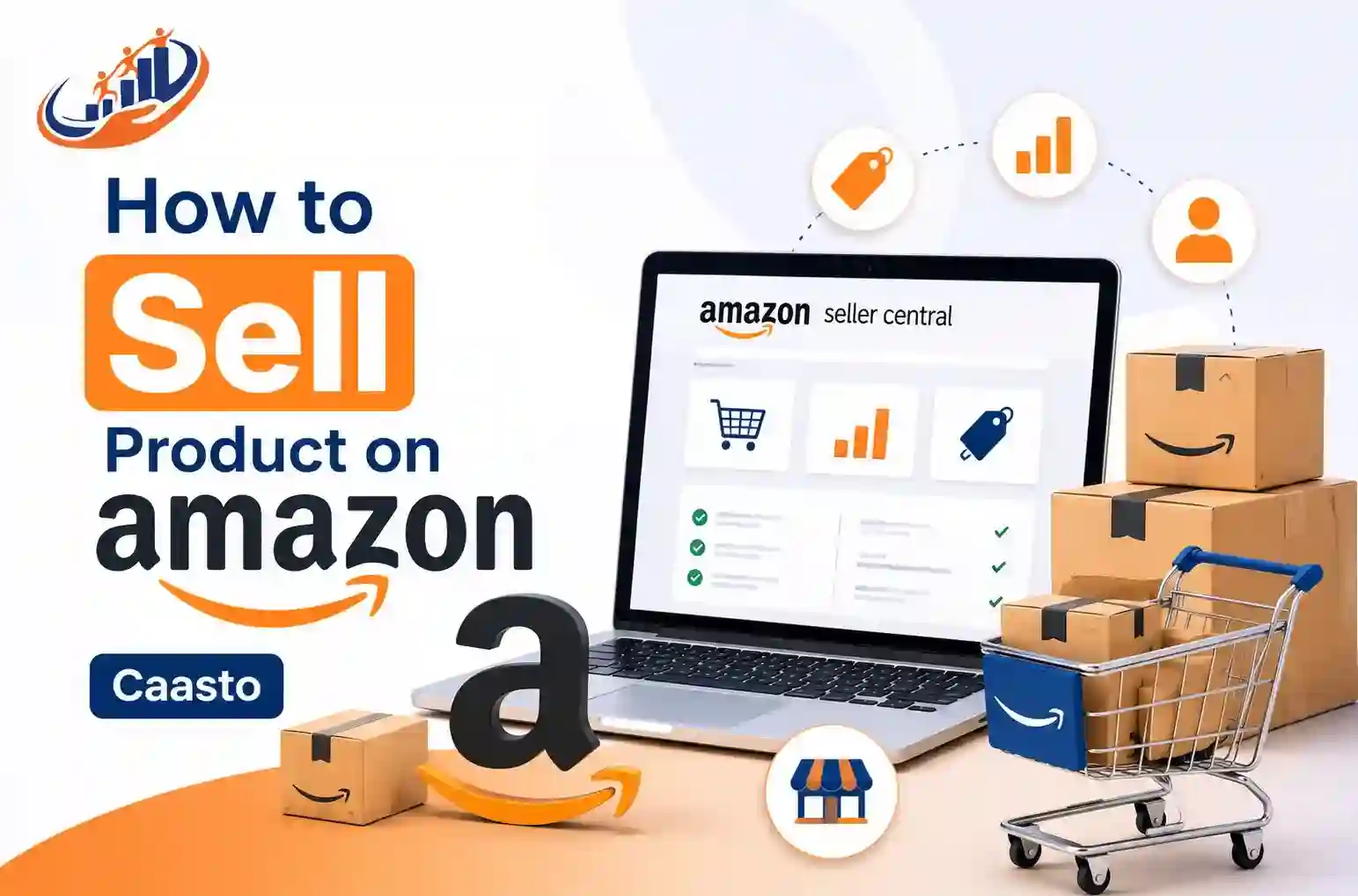 How to Sell Product on Amazon